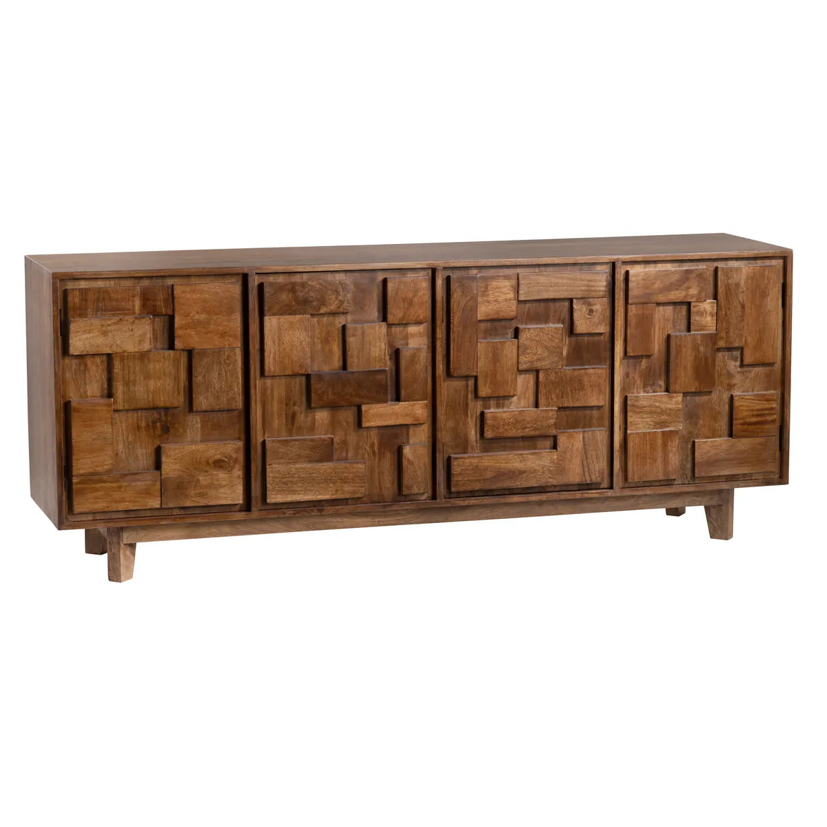 Pieter Four Door Sideboard - OL