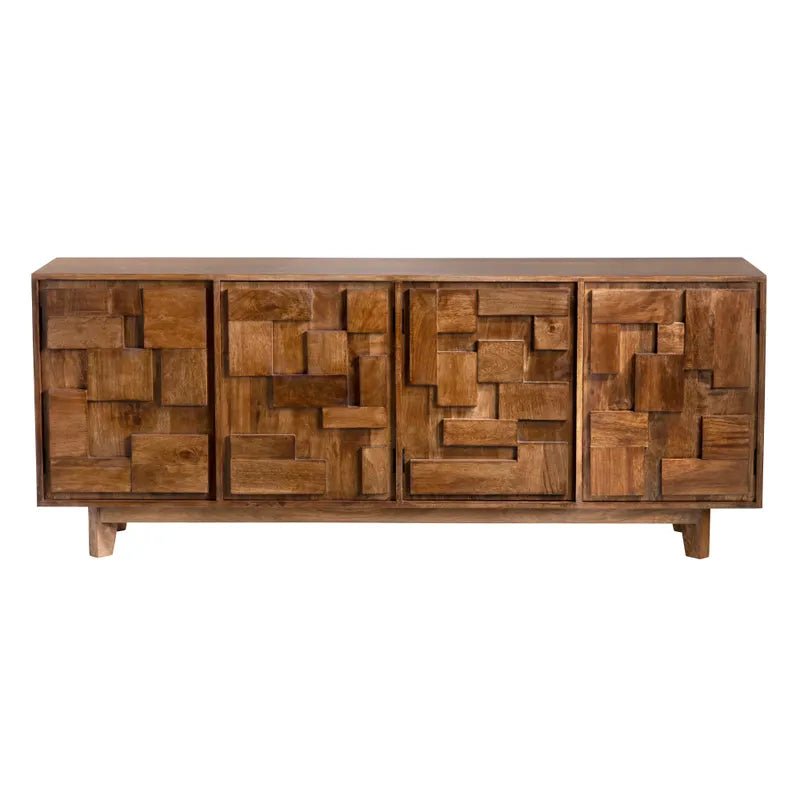 Pieter Four Door Sideboard - OL