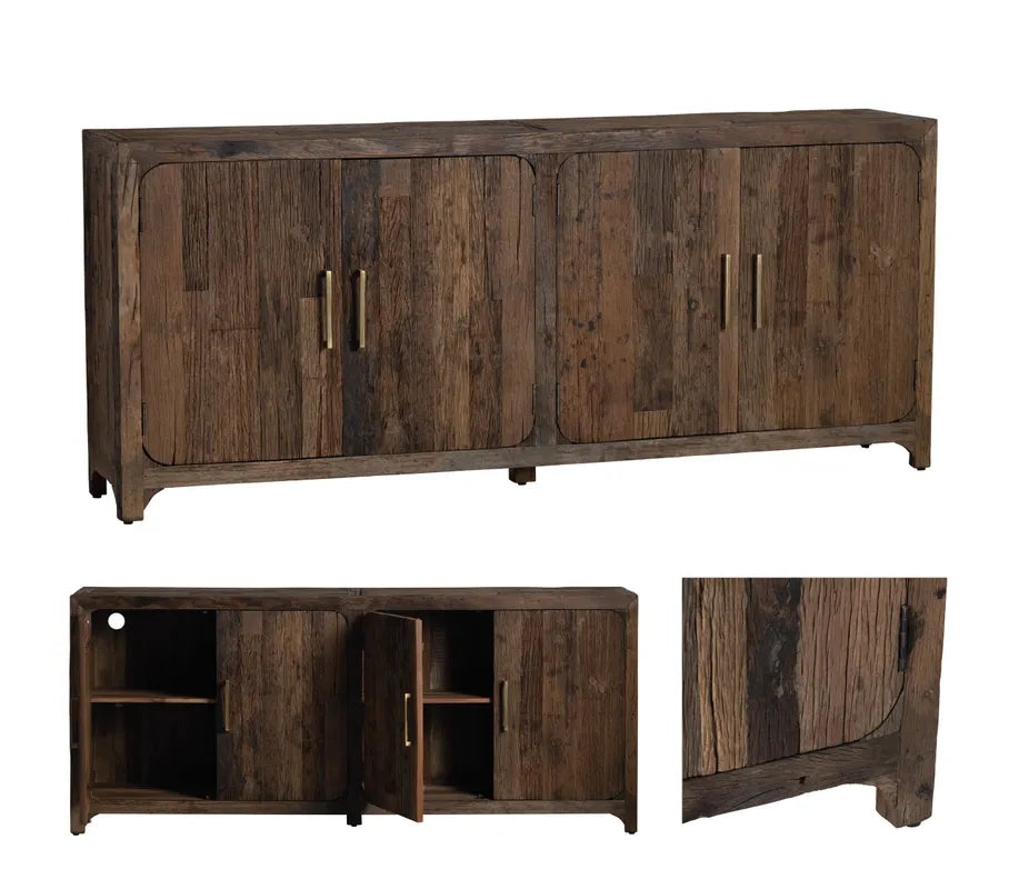 Elsesser Four Door Sideboard - OL