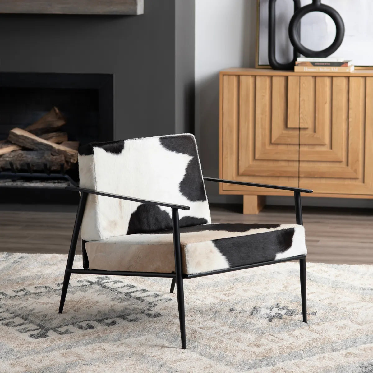 Rayna Accent Chair - OL