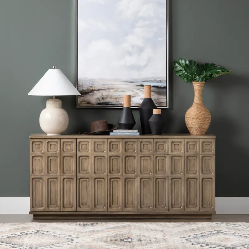 Kenzie Four Door Sideboard - OL