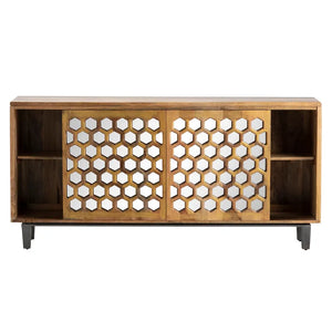 Honeycomb Maze Sideboard - OL