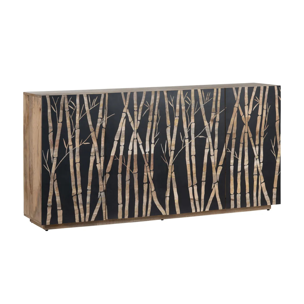 Forest of Bamboo Four Door Sideboard - OL