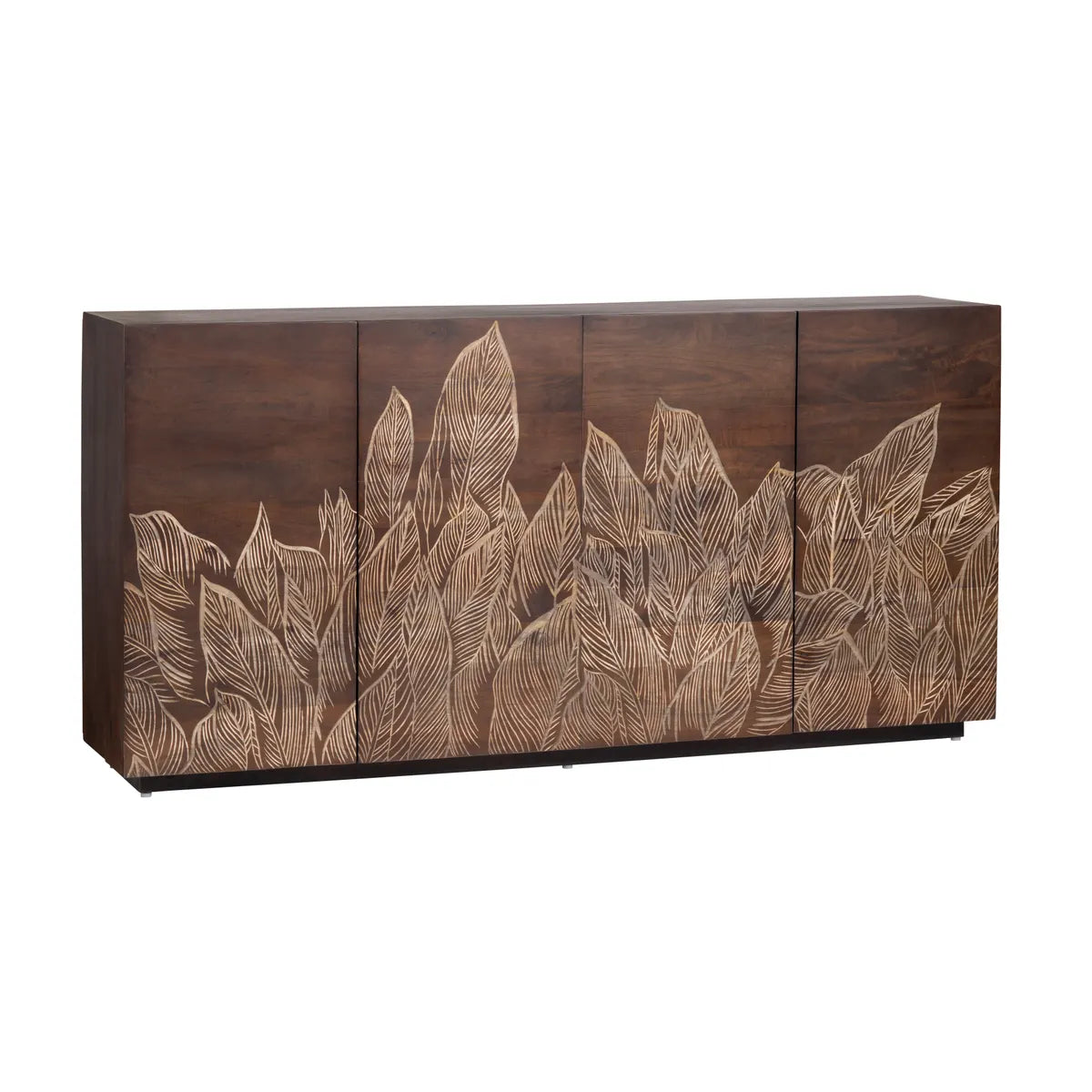 Musaceae Family Leaf Sideboard