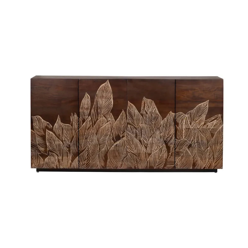 Musaceae Family Leaf Sideboard