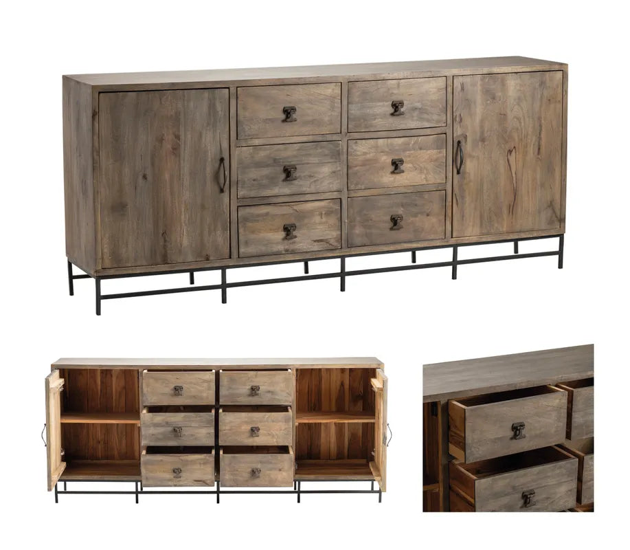 Steven James Sideboard - OL