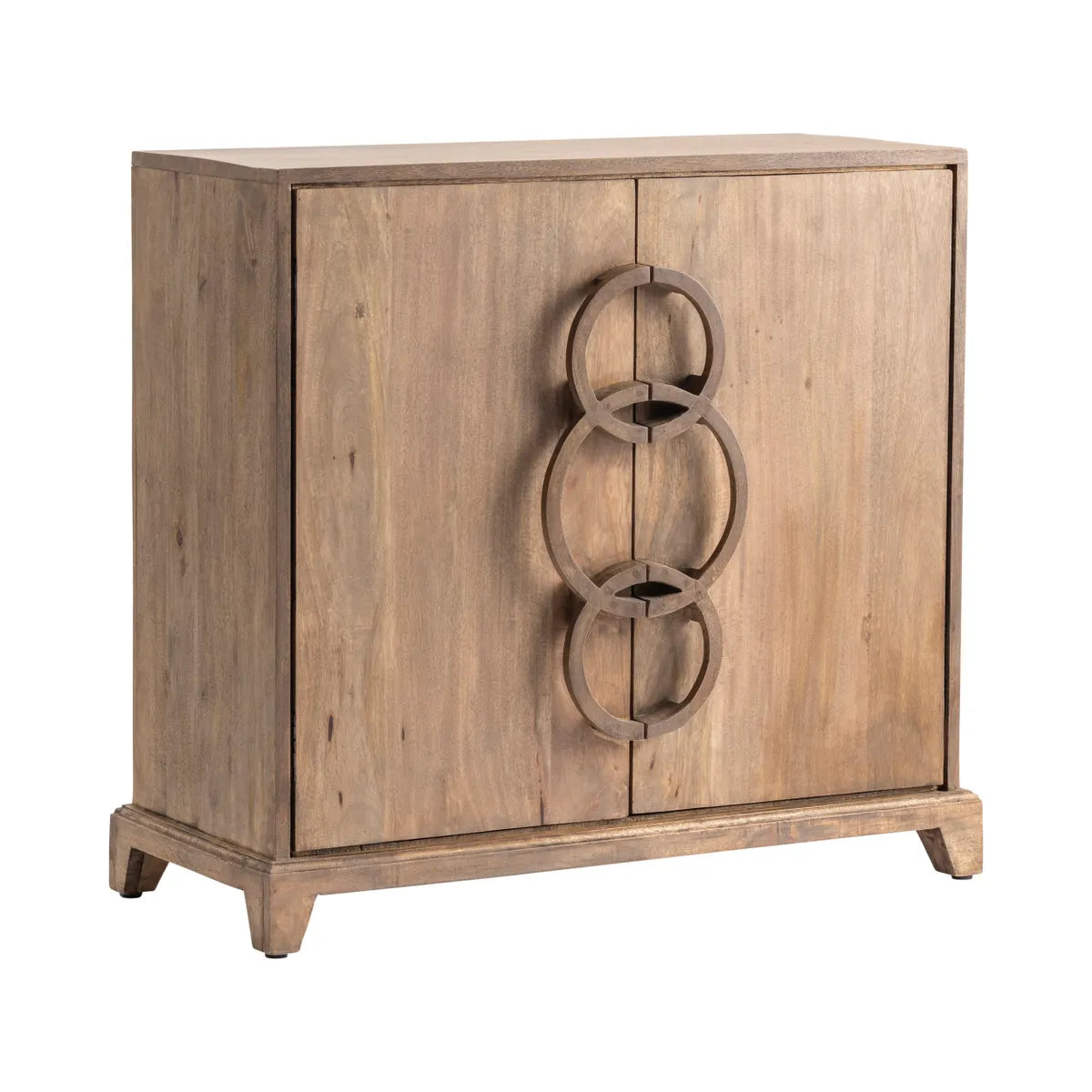 Lwiyhi Estate 3 Ring Cabinet - OL