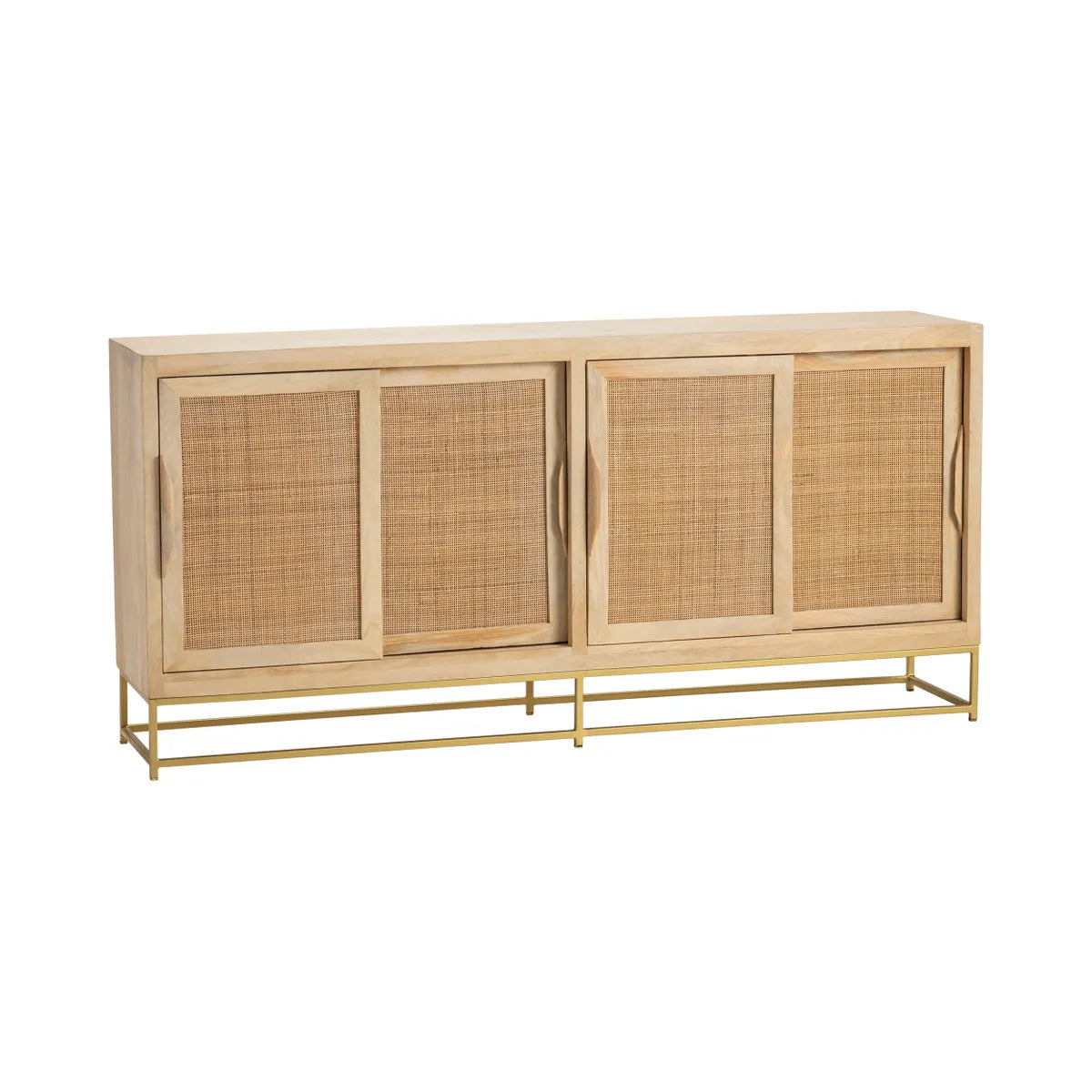 Abel 4 Door Sideboard - OL