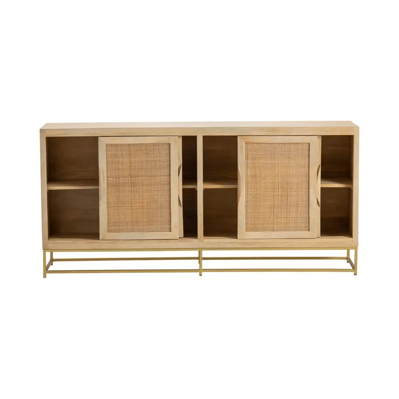 Abel 4 Door Sideboard - OL