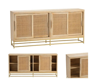 Abel 4 Door Sideboard - OL