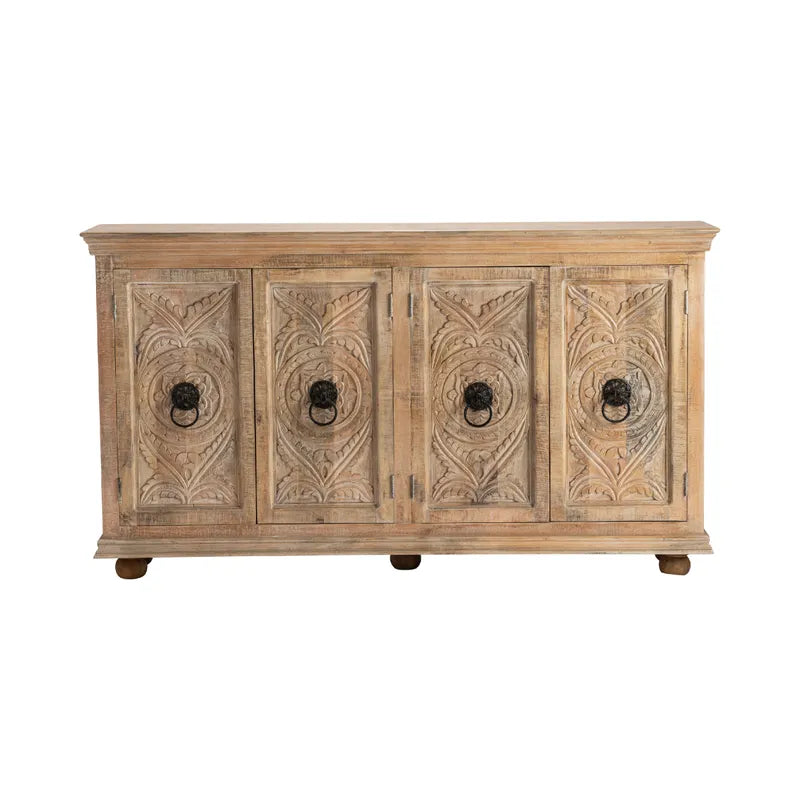 Carved Caves Sideboard - OL