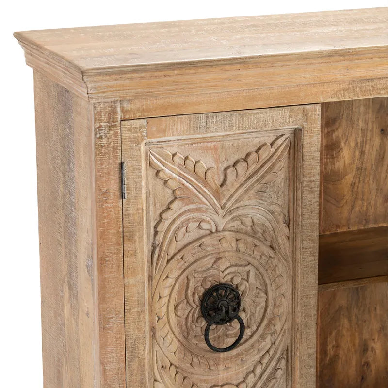 Carved Caves Sideboard - OL