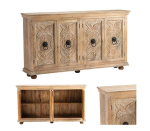 Carved Caves Sideboard - OL