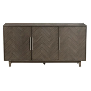 Maximillian Chevron Sideboard - OL