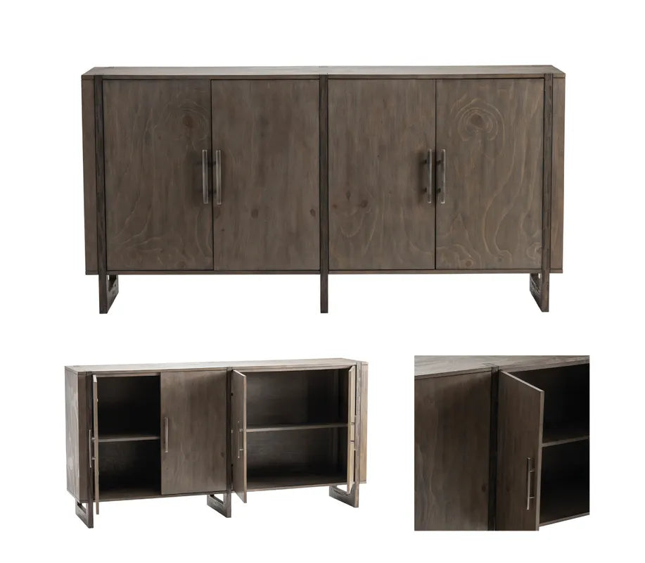 Rose Peak Sideboard - OL