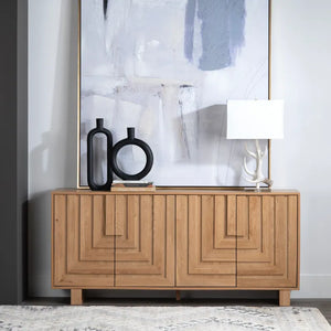 Johanna Four Door Sideboard - OL