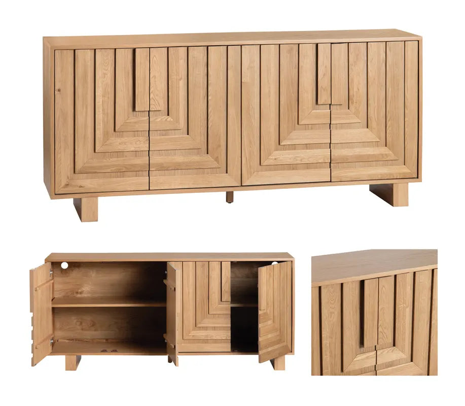 Johanna Four Door Sideboard - OL