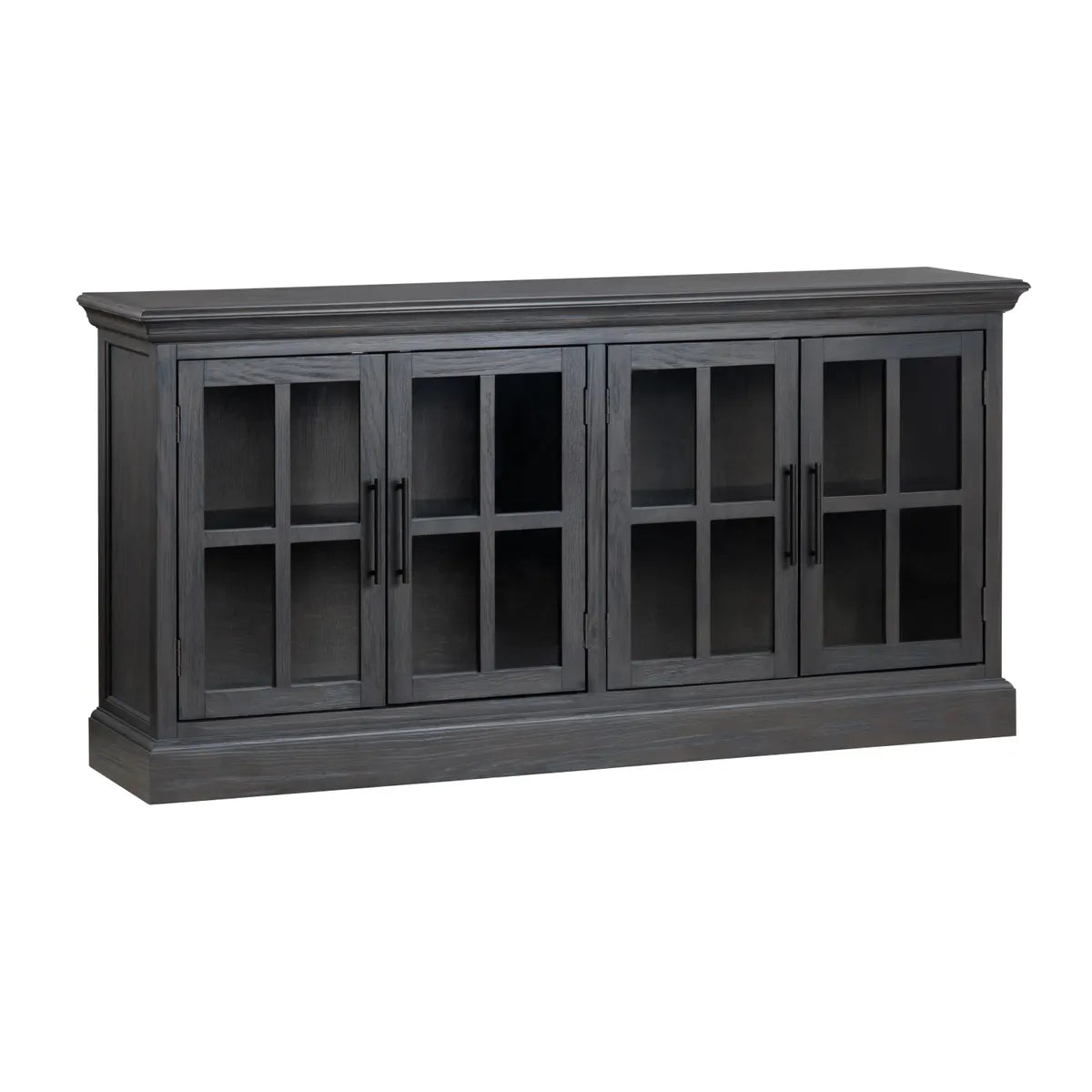 Charcoal Oak Retreat Sideboard - OL