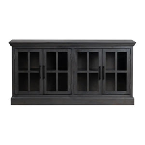 Charcoal Oak Retreat Sideboard - OL