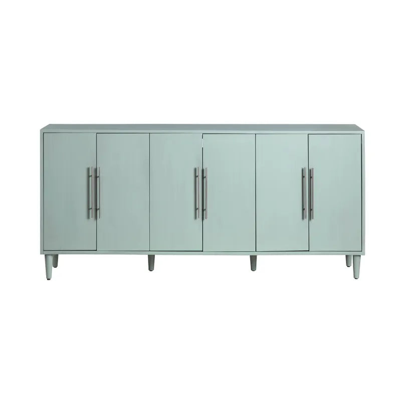 Zoe Six Door Sideboard - OL