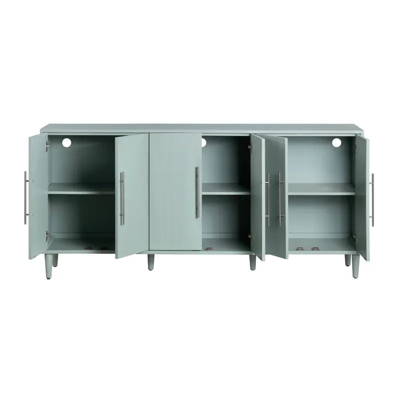 Zoe Six Door Sideboard - OL