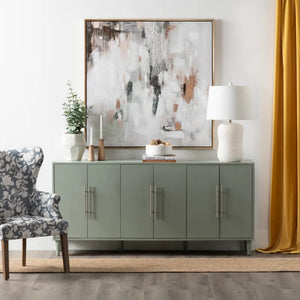 Zoe Six Door Sideboard - OL