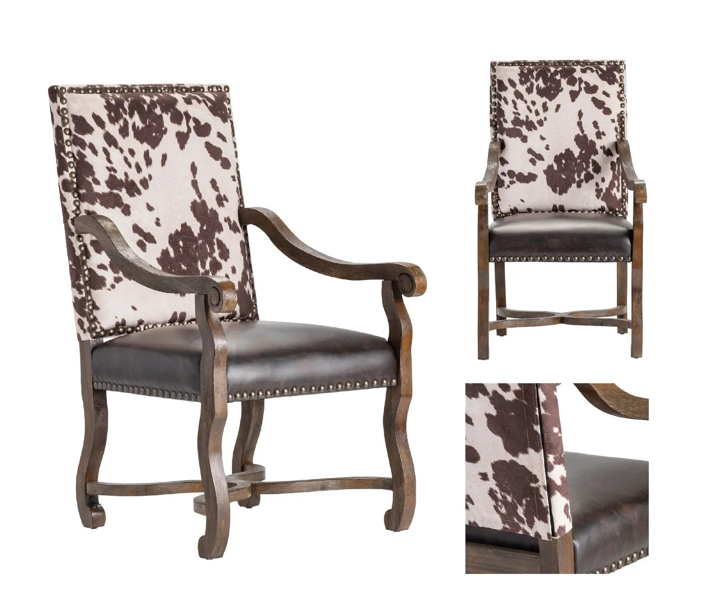 Birch Ridge Ranch Accent Chair - OL