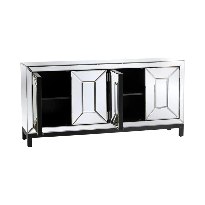 Prism Cuboid Sideboard - OL