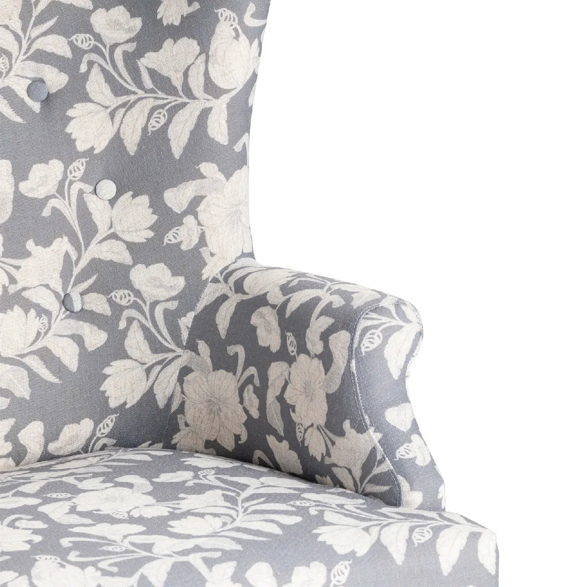 Withering Heights Wingback Chair - OL