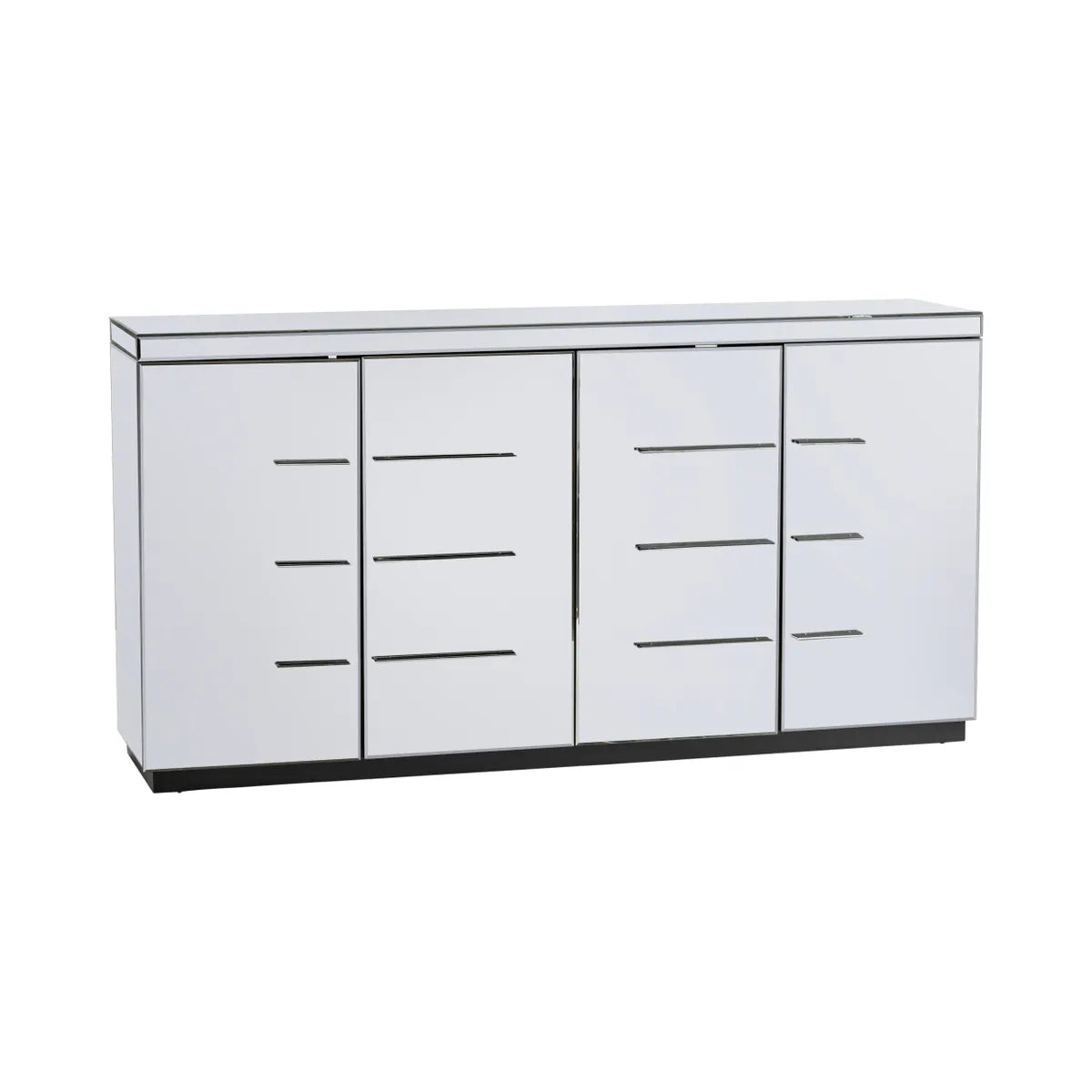 Mystic Side Four Door Sideboard - OL