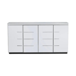 Mystic Side Four Door Sideboard - OL