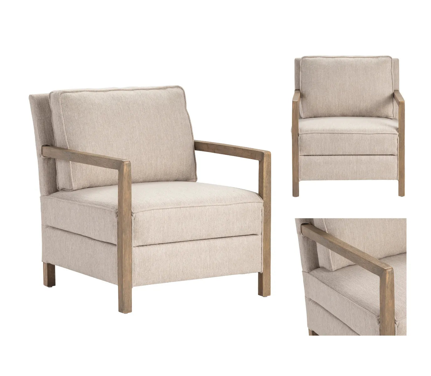 Maxim Accent Chair - OL