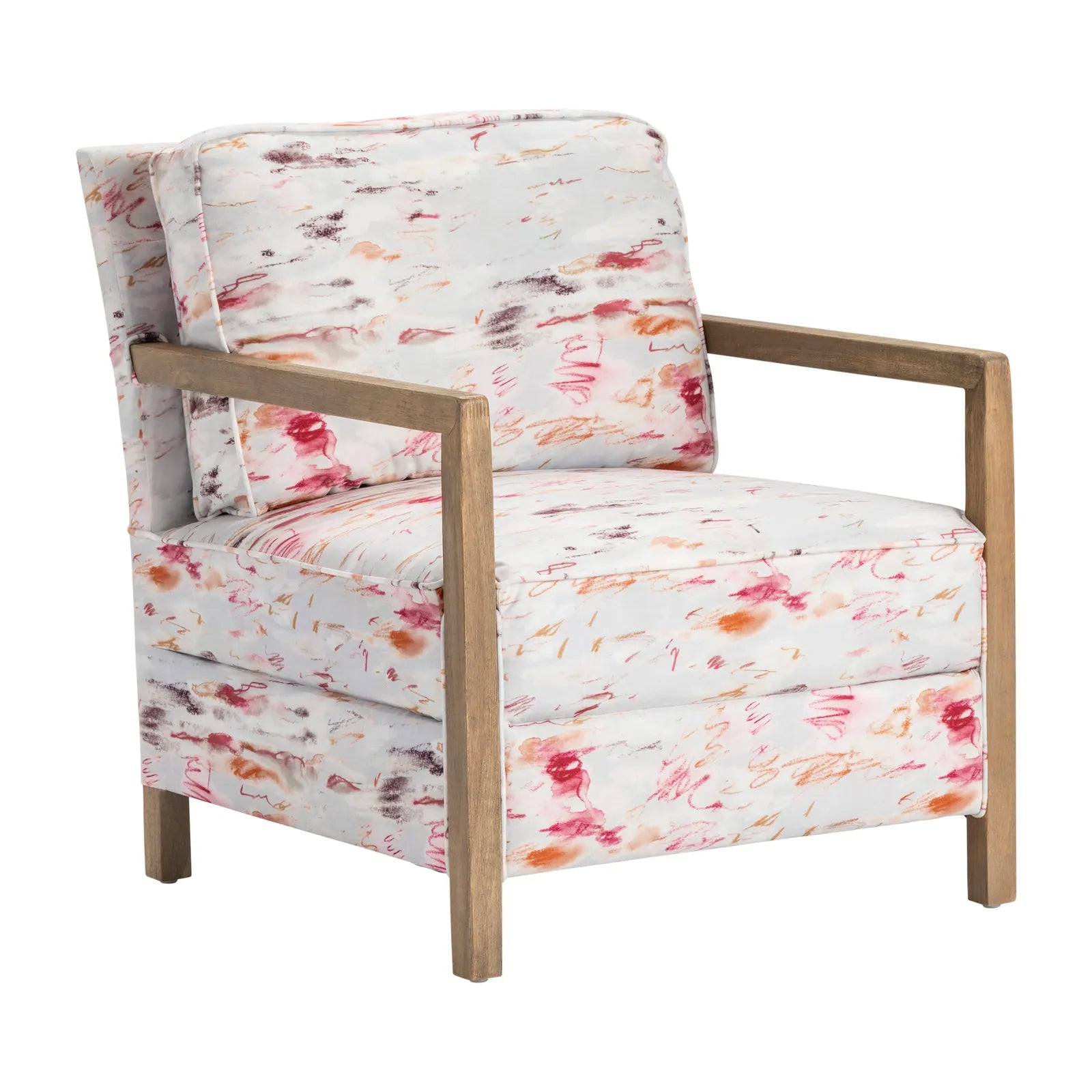 Jeannette Accent Chair - OL