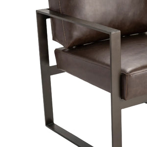 Cliff's Edge Accent Chair - OL