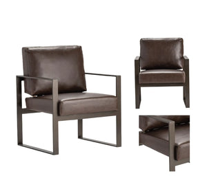 Cliff's Edge Accent Chair - OL