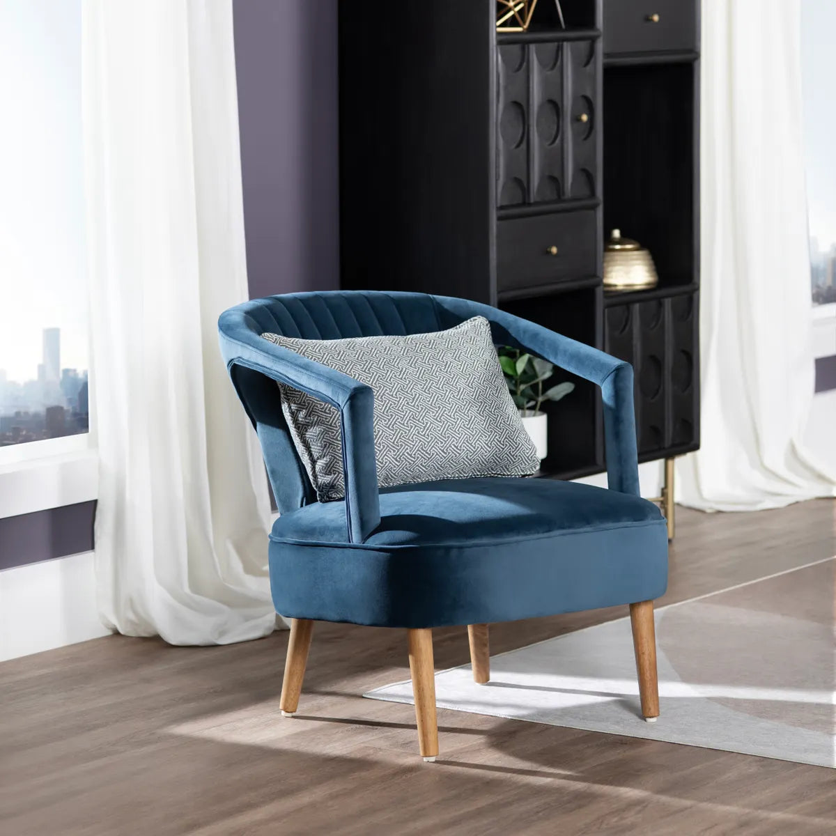 David Accent Chair - OL