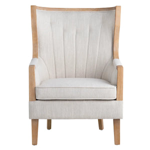 Benjamin Straight Accent Chair - OL