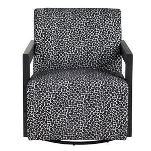 Tanzania Migration Swivel Accent Chair - OL