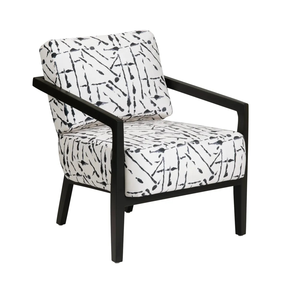 Watchmen Accent Chair - OL