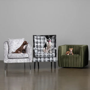 Nimble Accent Chair - OL