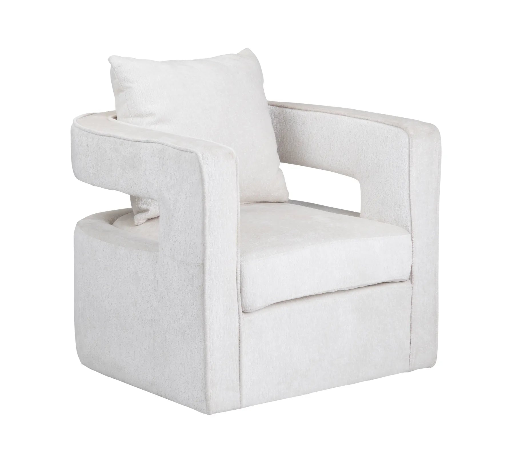 Snow Top Mountain View Accent Chair - OL