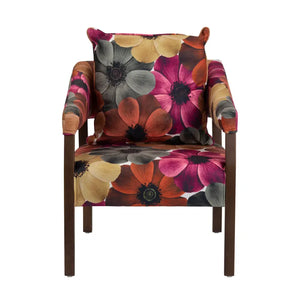 Floral Flash Accent Chair - OL