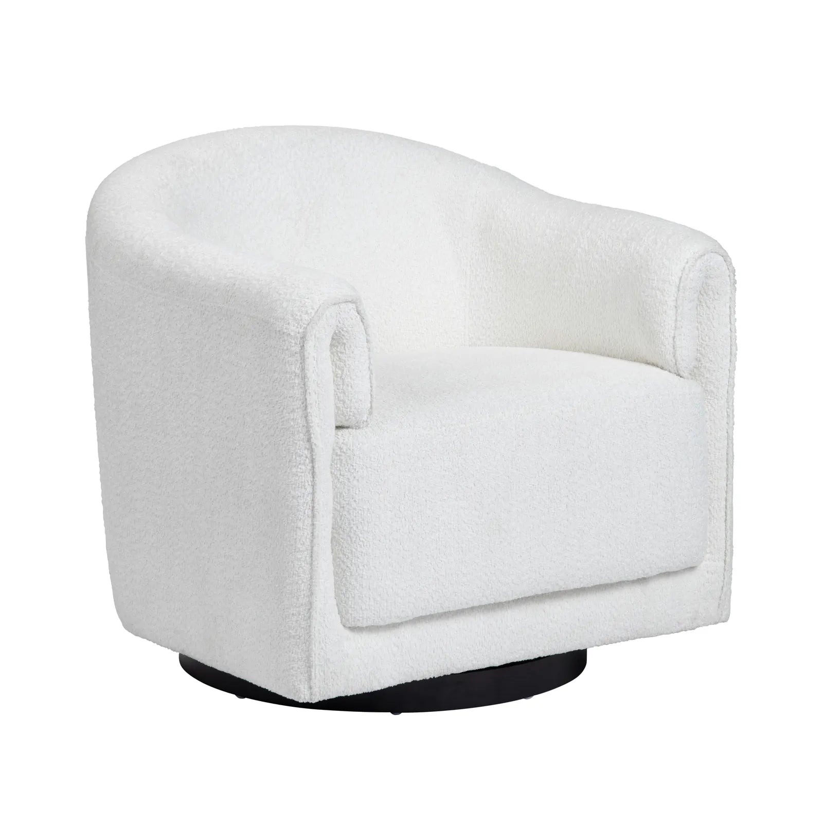 Carrie Swivel Accent Chair - OL