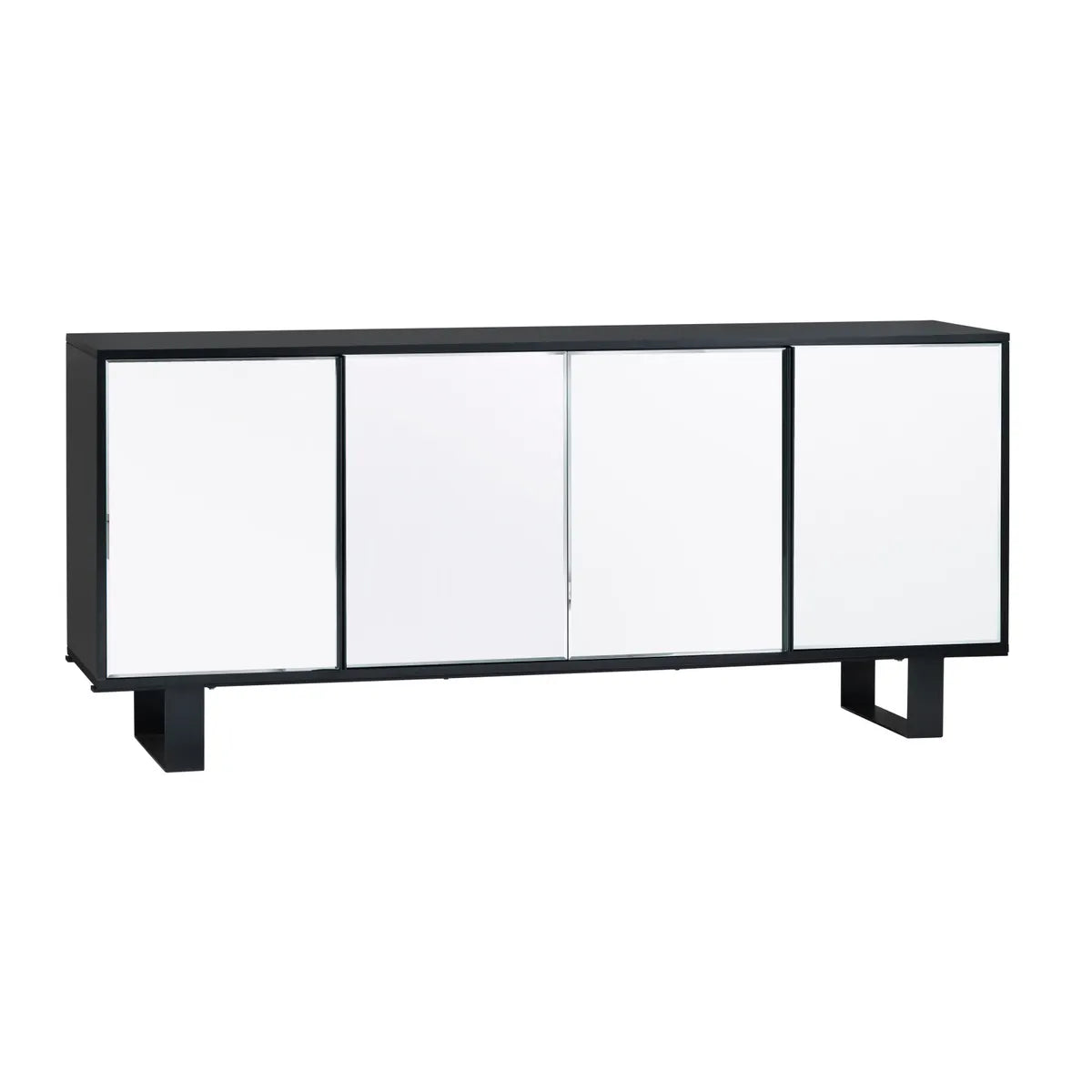 Meadow of Birds Four Door Sideboard - OL