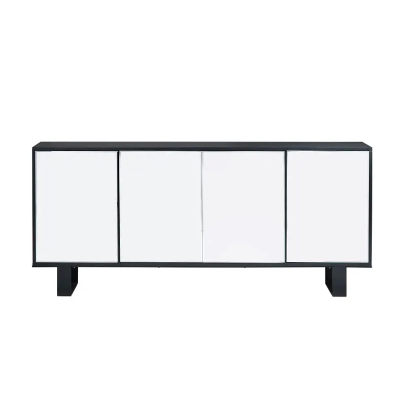 Meadow of Birds Four Door Sideboard - OL