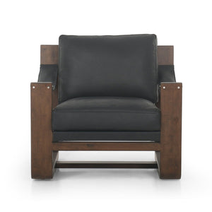 Cesar Chair Carson Black OL