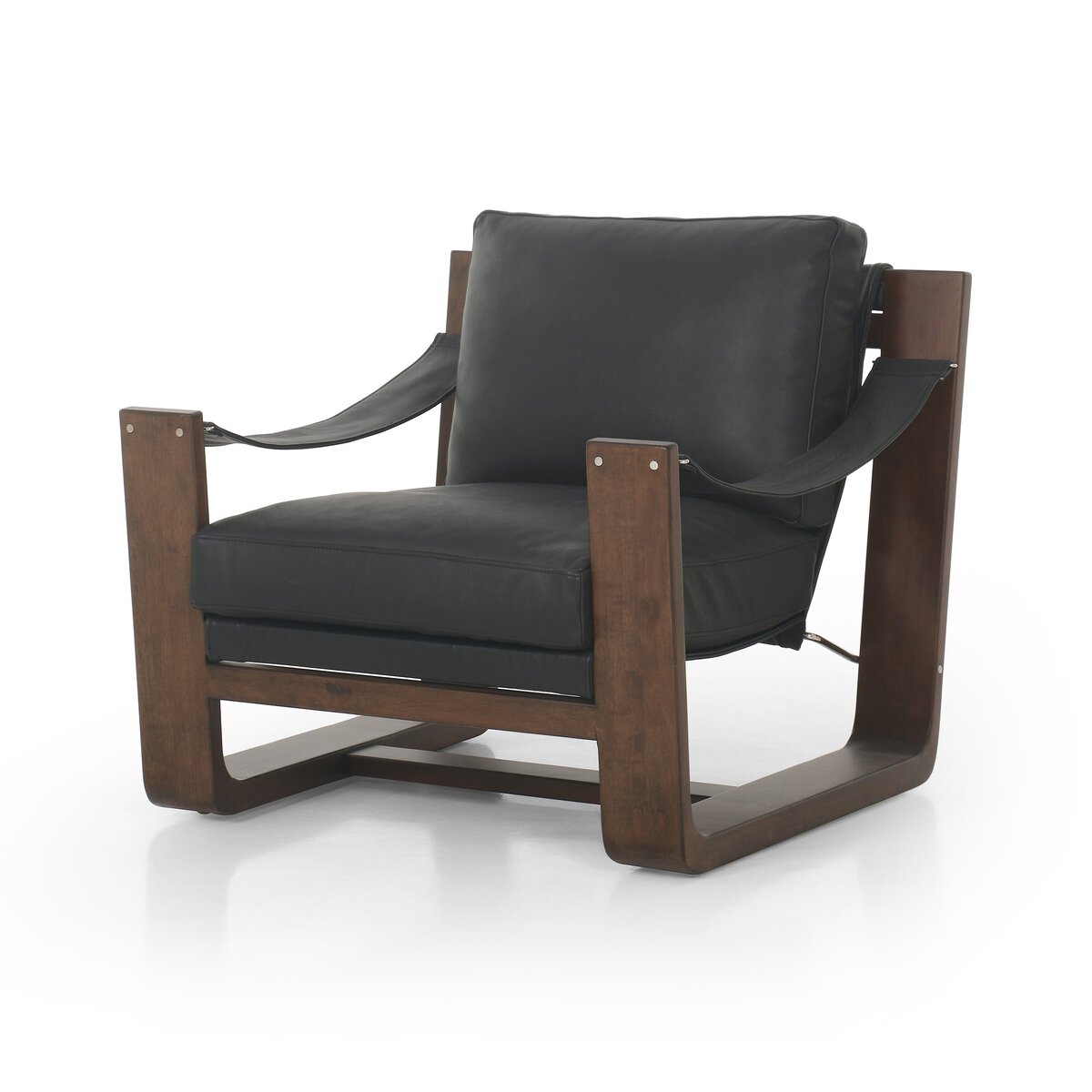 Cesar Chair Carson Black OL