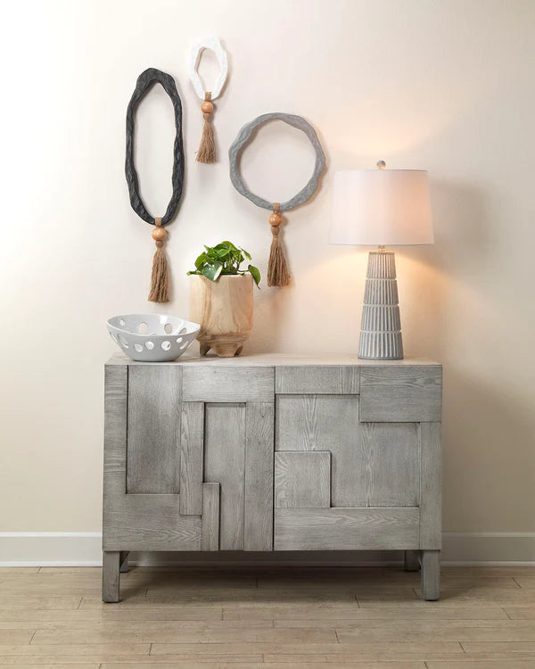 Context Credenza in Grey