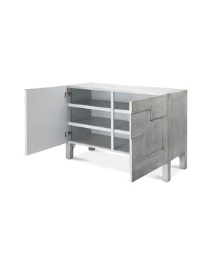 Context Credenza in Grey