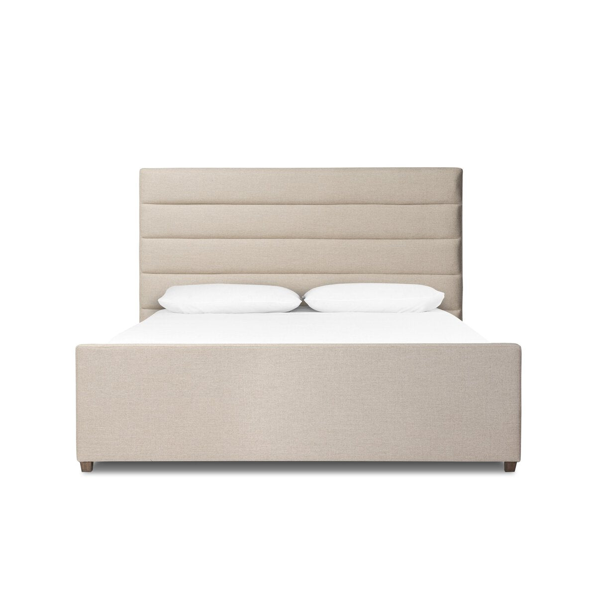 Daphne QUEEN Bed Alcala Taupe OL